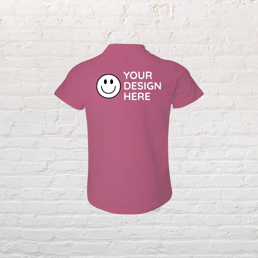 Bella Canvas-YOUTH Jersey TEE