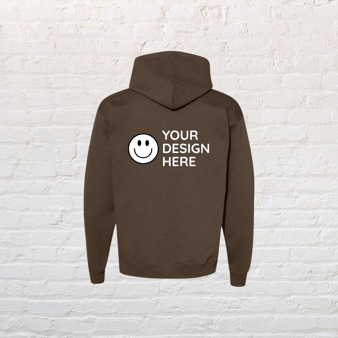 Hanes Ecosmart Hooded Sweatshirt
