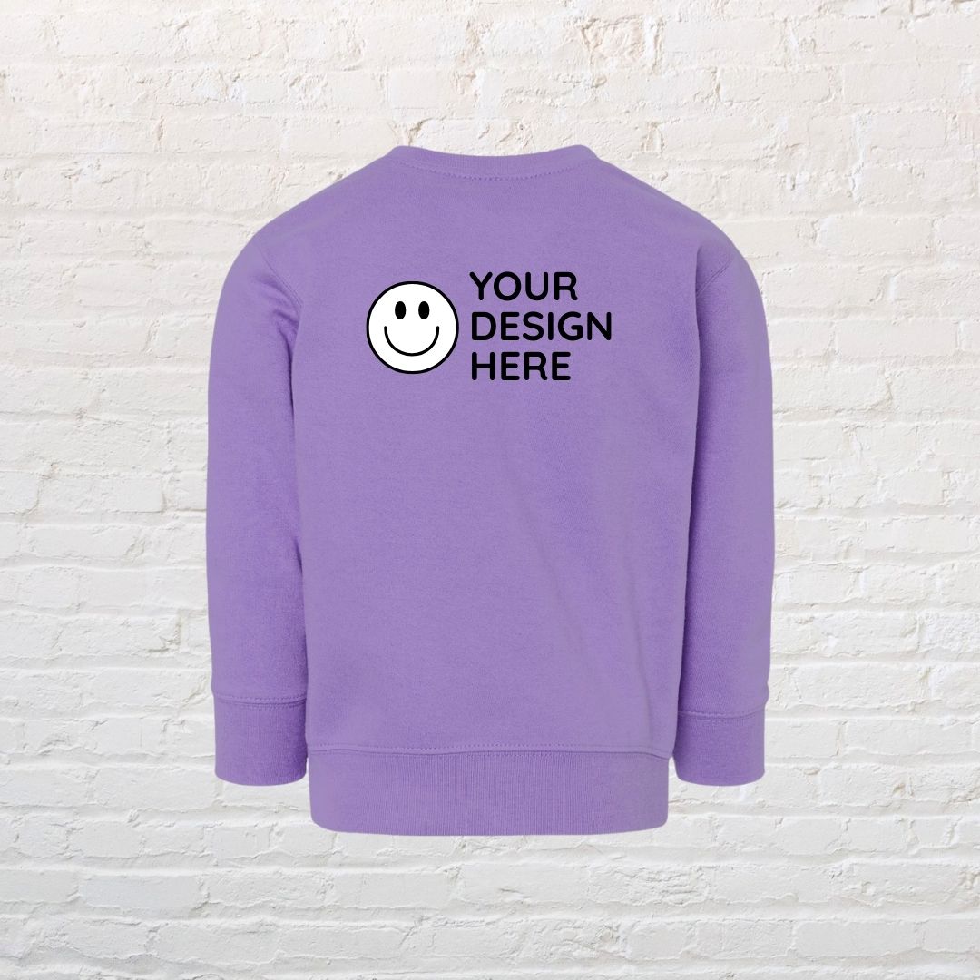 Toddler Skins Sweatshirt 3317