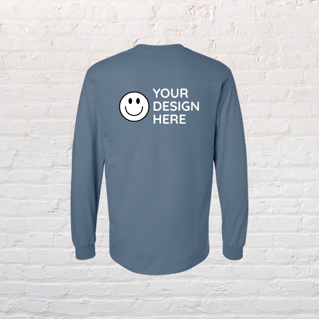 Gildan Ultracotton Long Sleeve