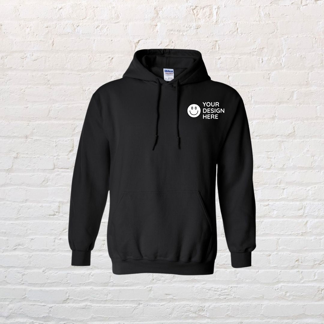 Gildan Heavy Blend Hooded Sweatshirt Men