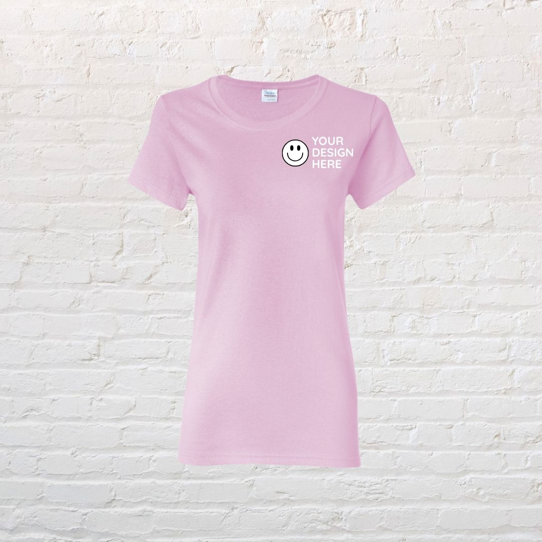 Gildan Heavy Cotton Women