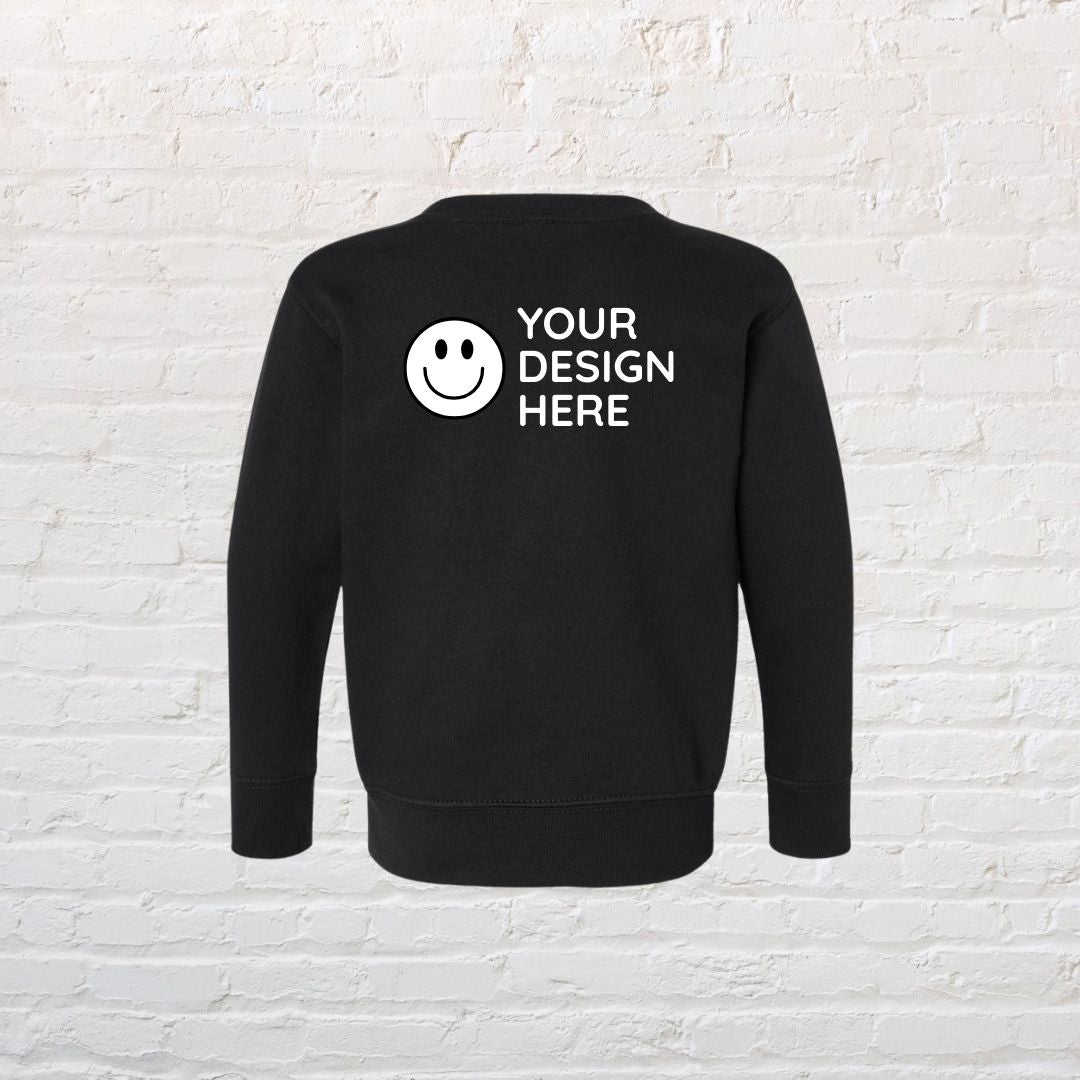 Toddler Skins Sweatshirt 3317