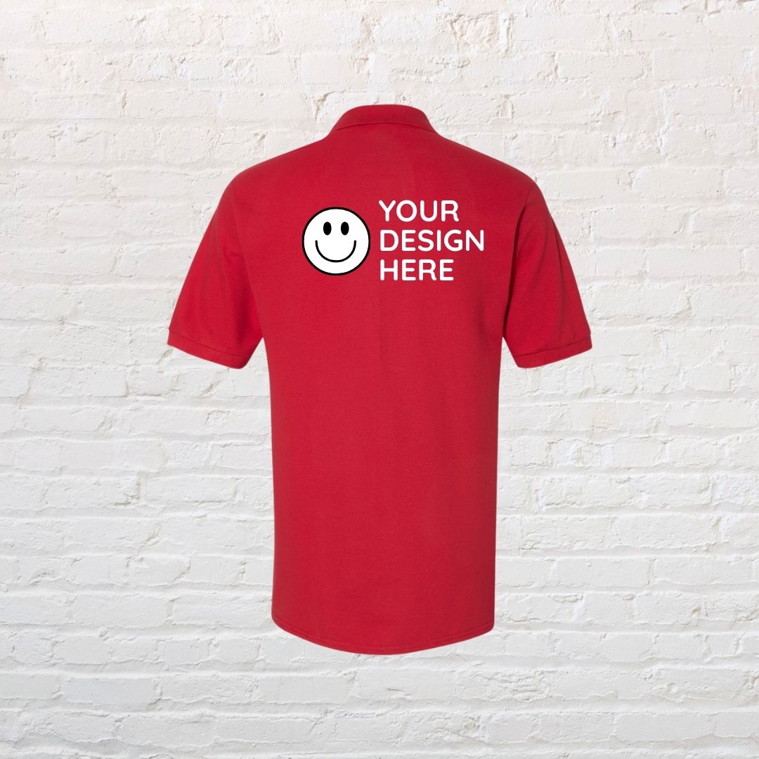 Polo Jerzees Cotton For Men