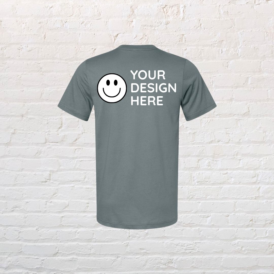 Bella Canvas Jersey Tee-3001