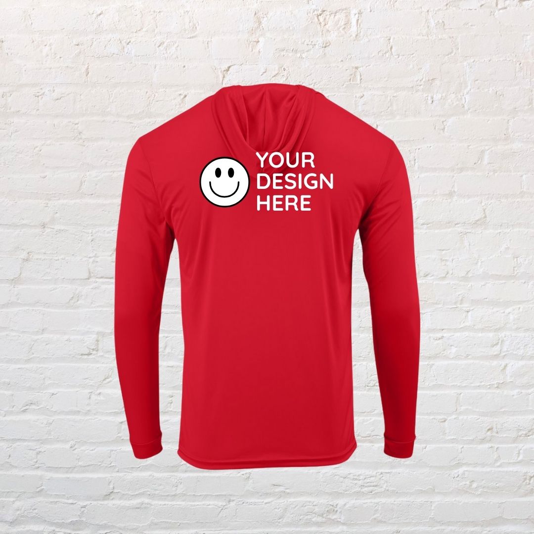 Paragon Long Sleeve Bahama Hooded Men