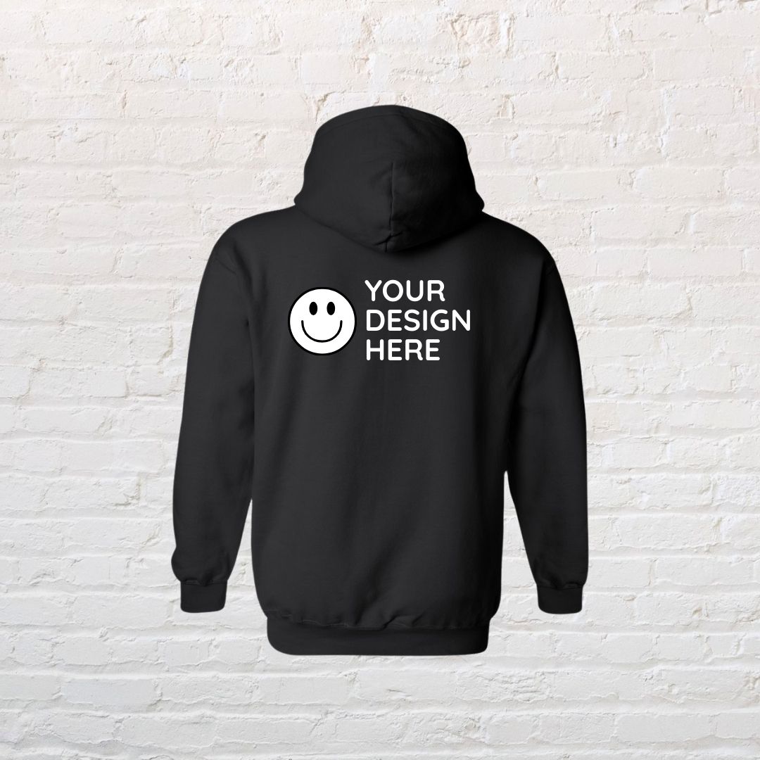 Gildan Heavy Blend Hooded Sweatshirt Men