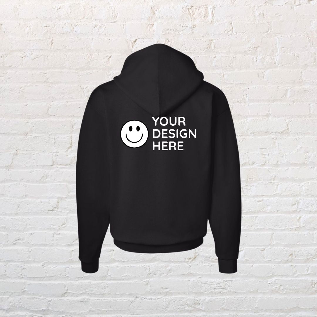 Hanes Ecosmart Hooded Sweatshirt