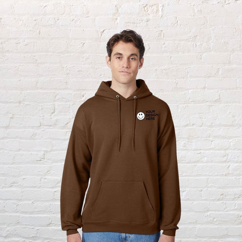 Hanes Ecosmart Hooded Sweatshirt