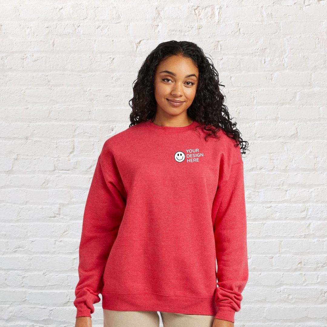 Hanes Ecosmart Crewneck Sweatshirt