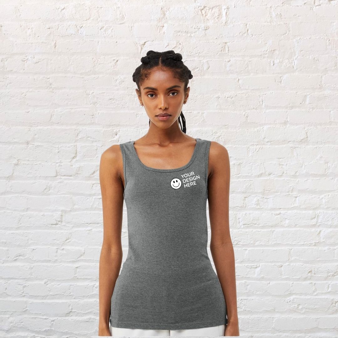 Bella Canvas Jersey Tank