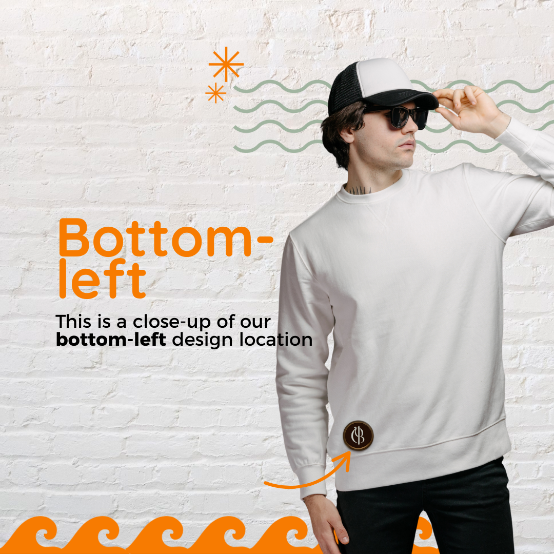 Placement location 4