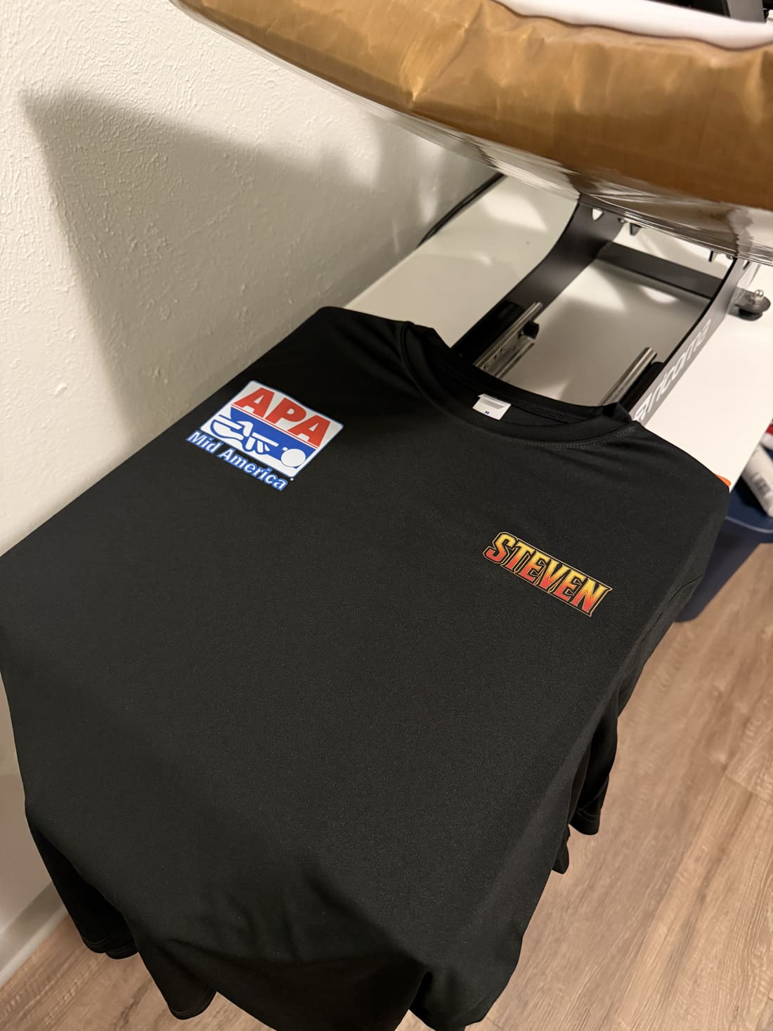 Personalized name custom t-shirt
