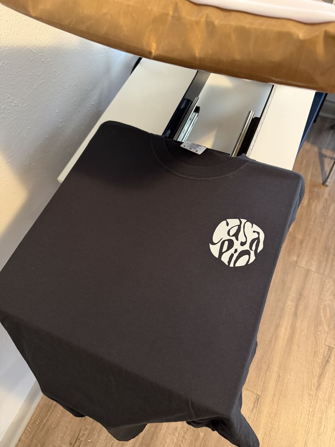 Casa Pio branded t-shirt