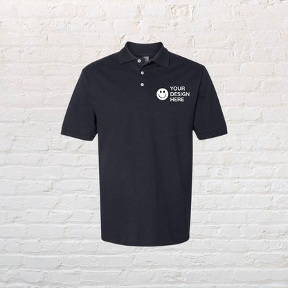 Polo Jerzees Cotton For Men