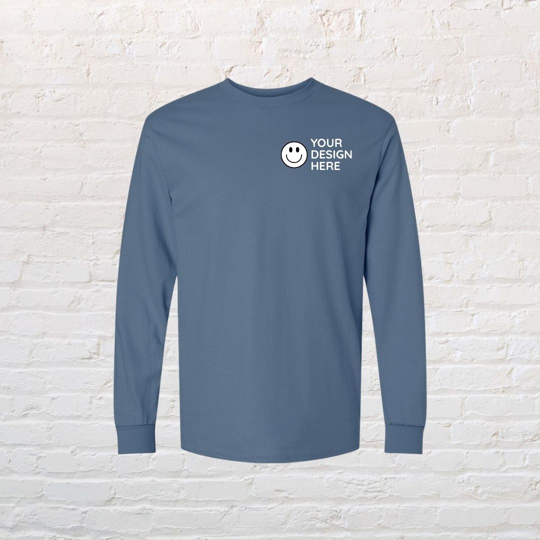 Gildan Ultracotton Long Sleeve