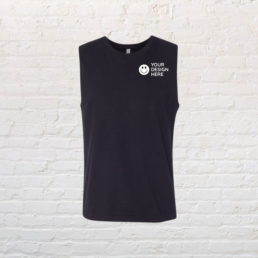 Bella Canvas Jersey Muscle Men