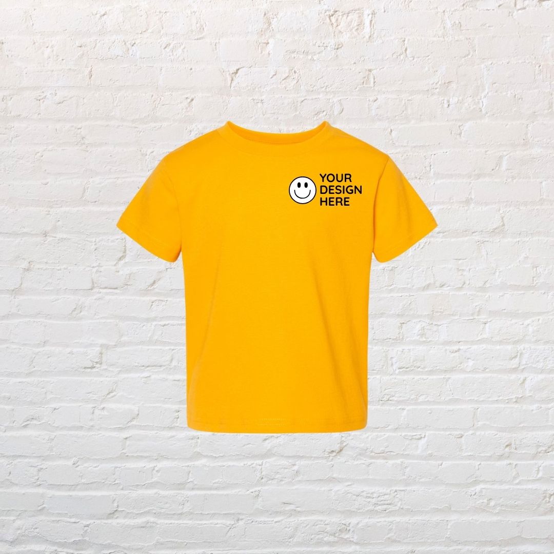Toddler T-shirt Cotton