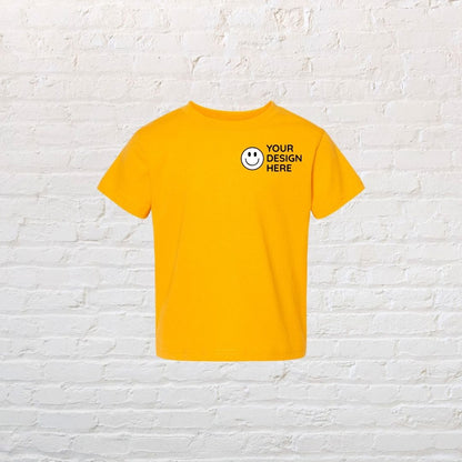 Toddler T-shirt Cotton
