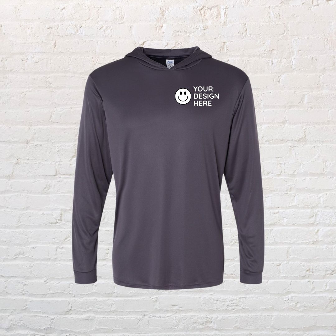 Paragon Long Sleeve Bahama Hooded Men