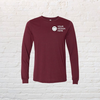 Bella Canvas CVC Long Sleeve