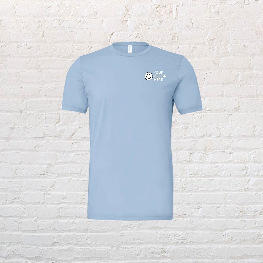 Bella Canvas Jersey Tee-3001