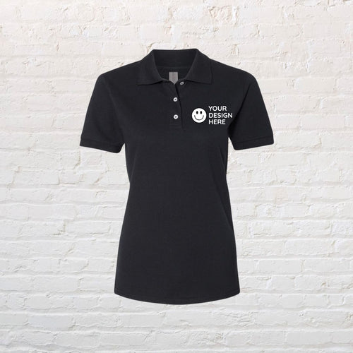 Polo Jerzees Ring Spun Women