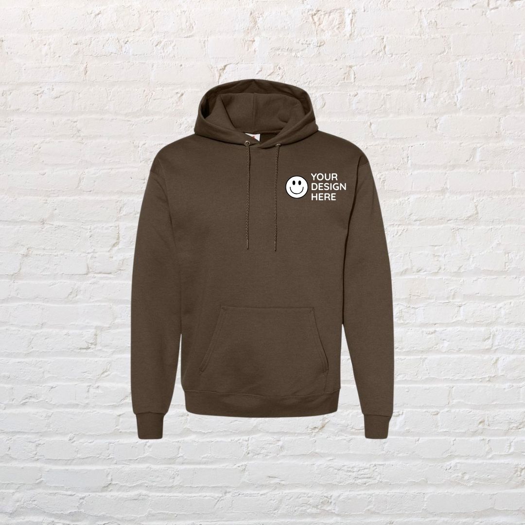 Hanes Ecosmart Hooded Sweatshirt