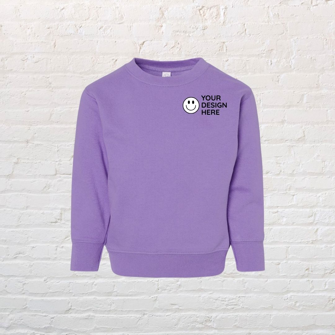Toddler Skins Sweatshirt 3317