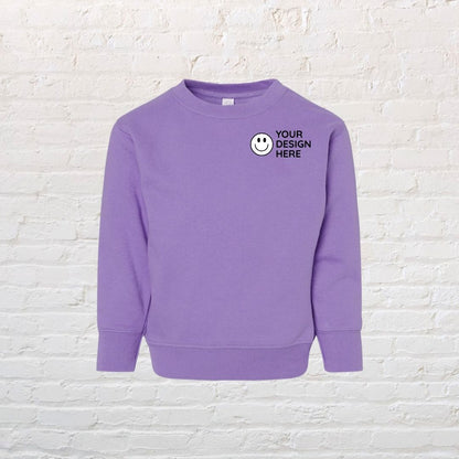 Toddler Skins Sweatshirt 3317