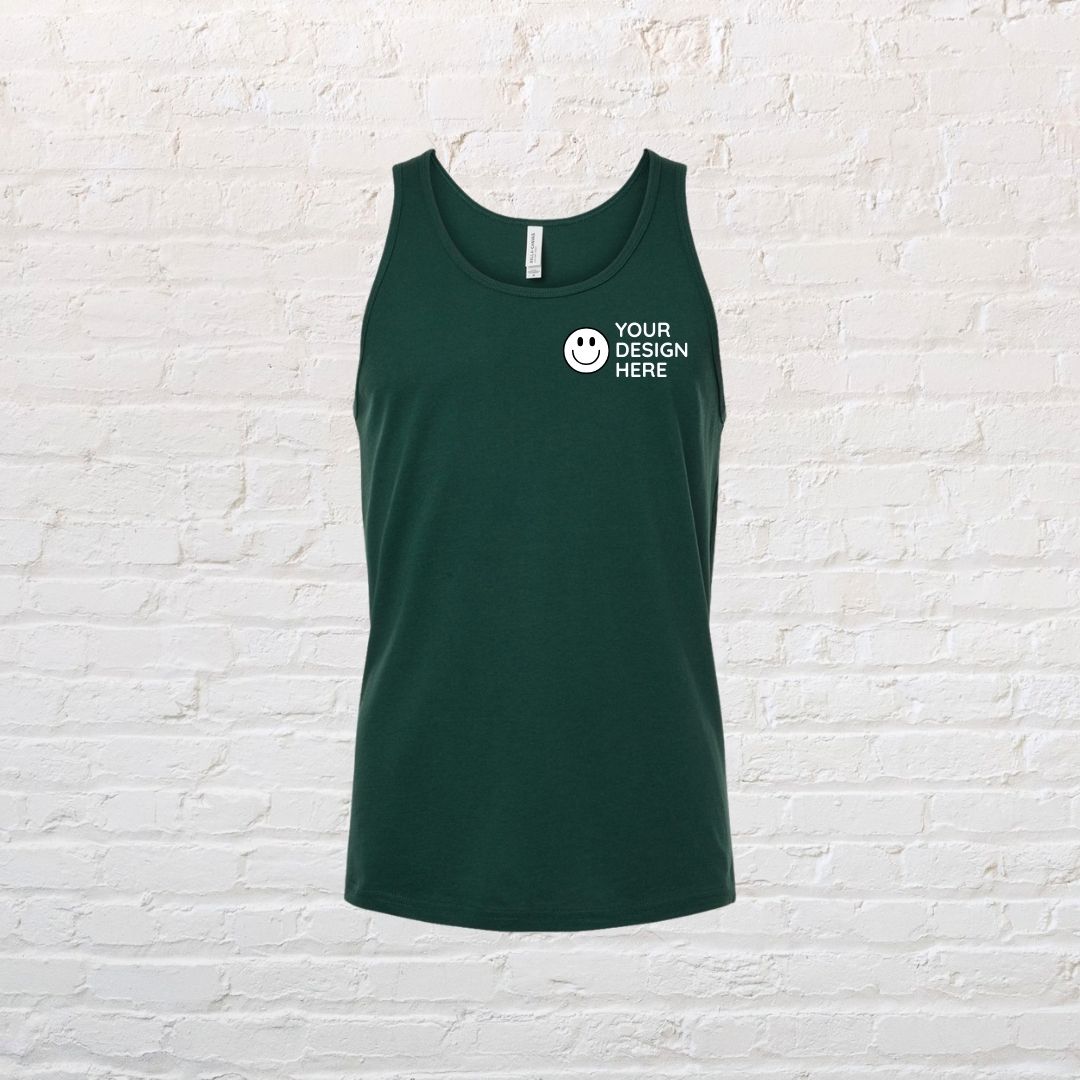 Bella Canvas Jersey Tank