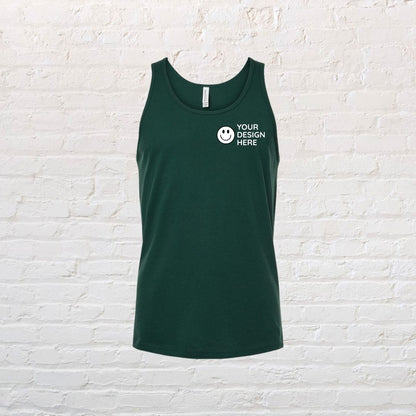 Bella Canvas Jersey Tank