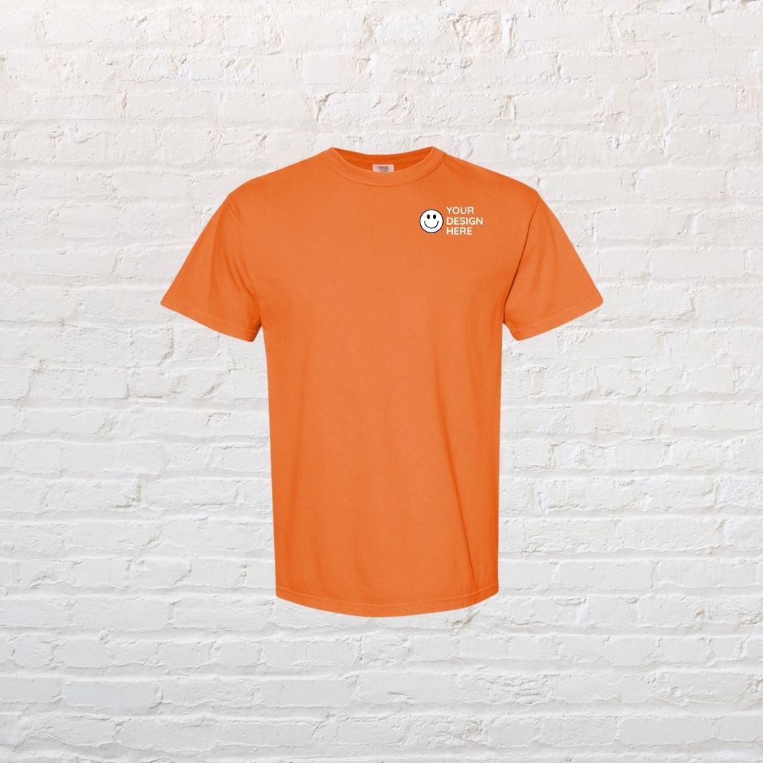 Comfort Color Garment Dyed-1717