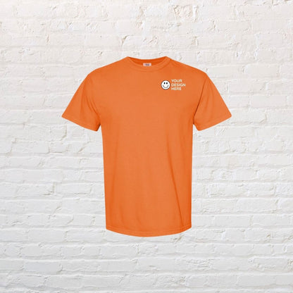 Comfort Color Garment Dyed-1717