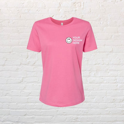 Bella Canvas Women Relaxed