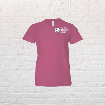 Bella Canvas-YOUTH Jersey TEE