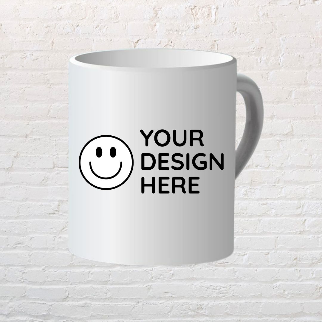 Ceramic Cup 11OZ