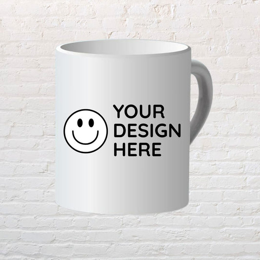 Ceramic Cup 11OZ