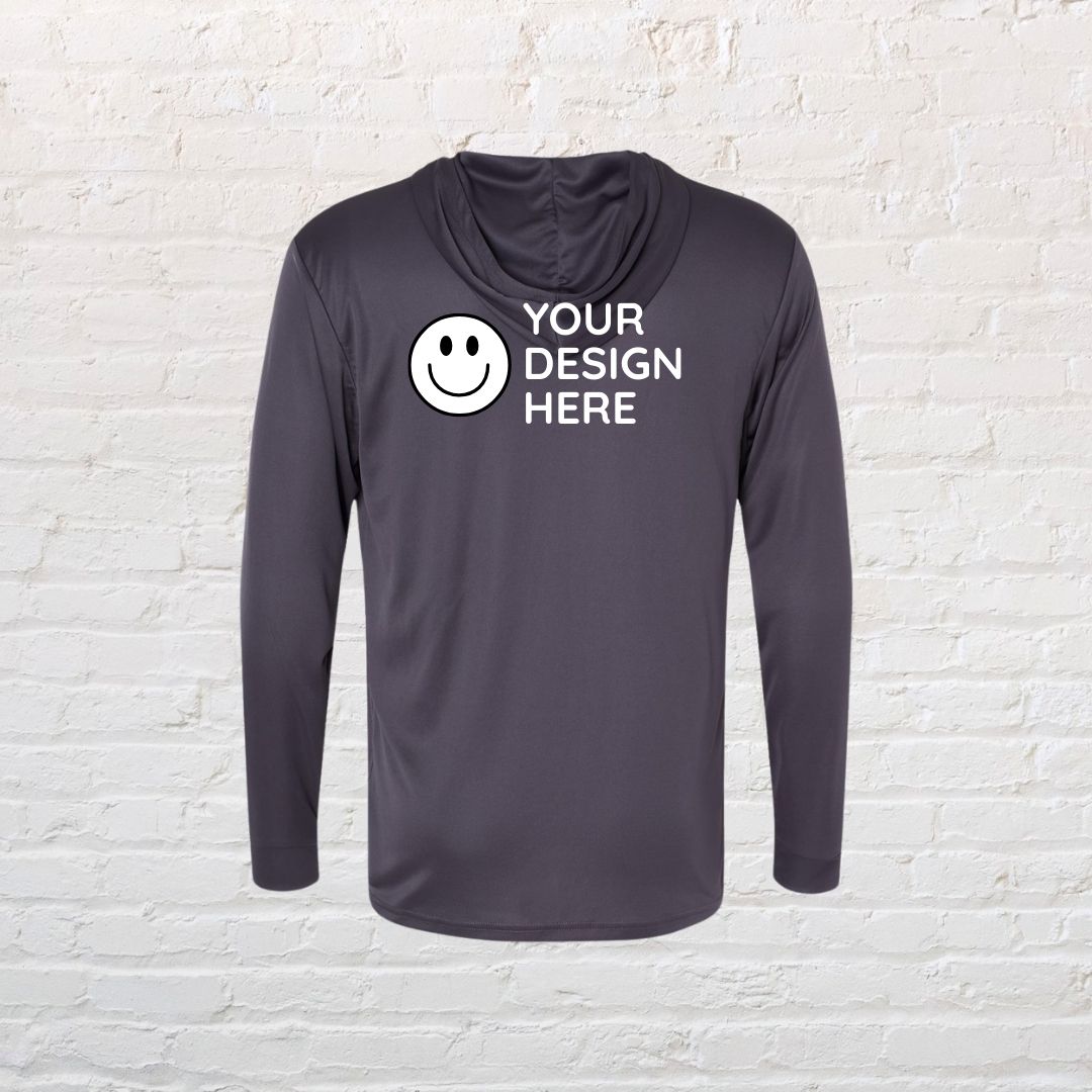 Paragon Long Sleeve Bahama Hooded Men