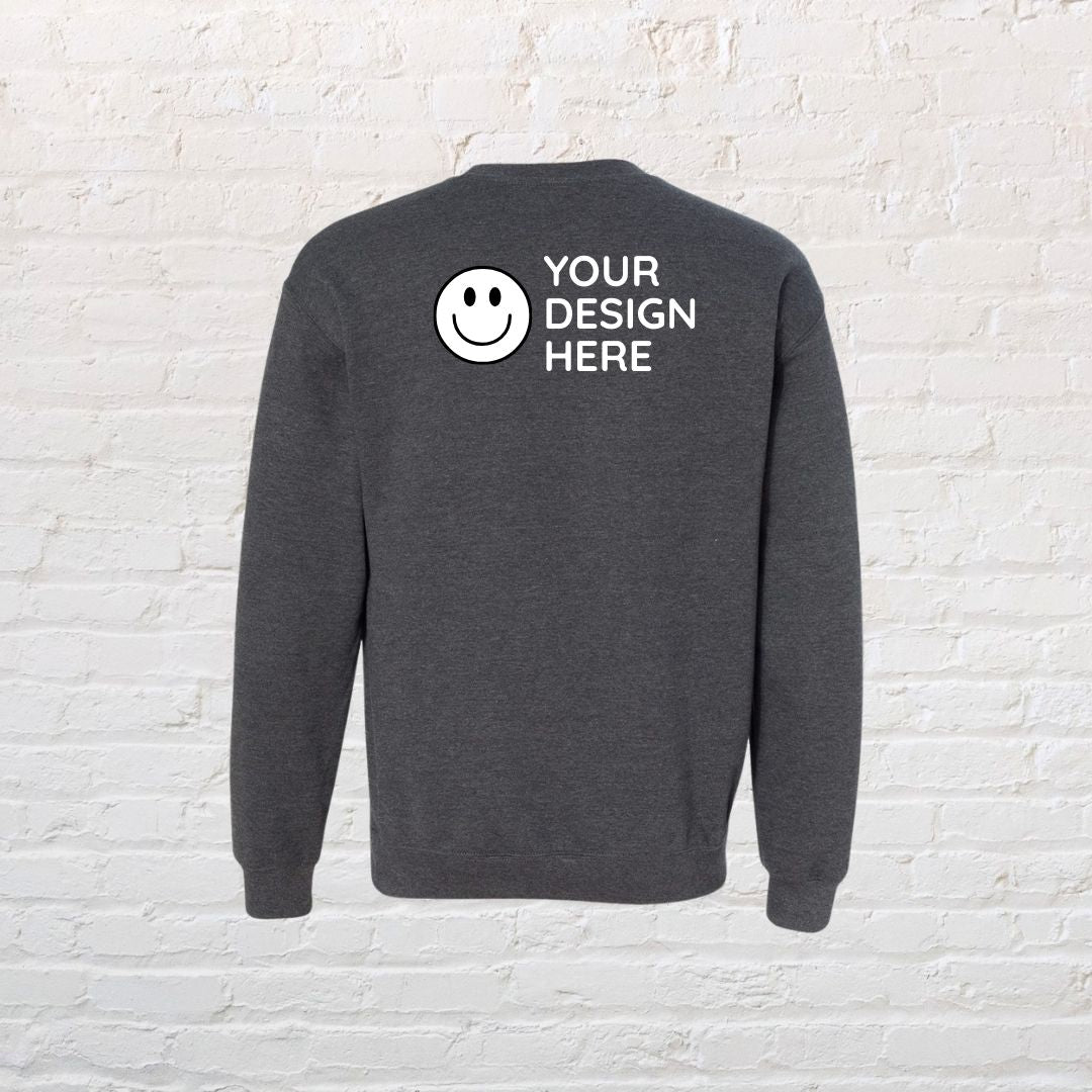 Gildan Heavy Blend Crewneck Sweatshirt