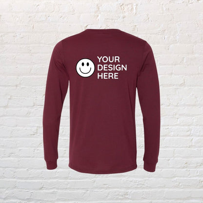 Bella Canvas CVC Long Sleeve
