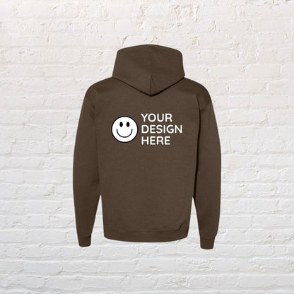 Hanes Ecosmart Hooded Sweatshirt