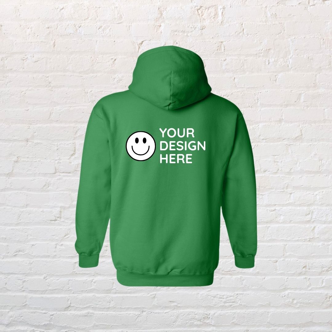 Gildan Heavy Blend Hooded Sweatshirt Men