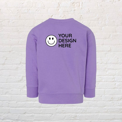 Toddler Skins Sweatshirt 3317