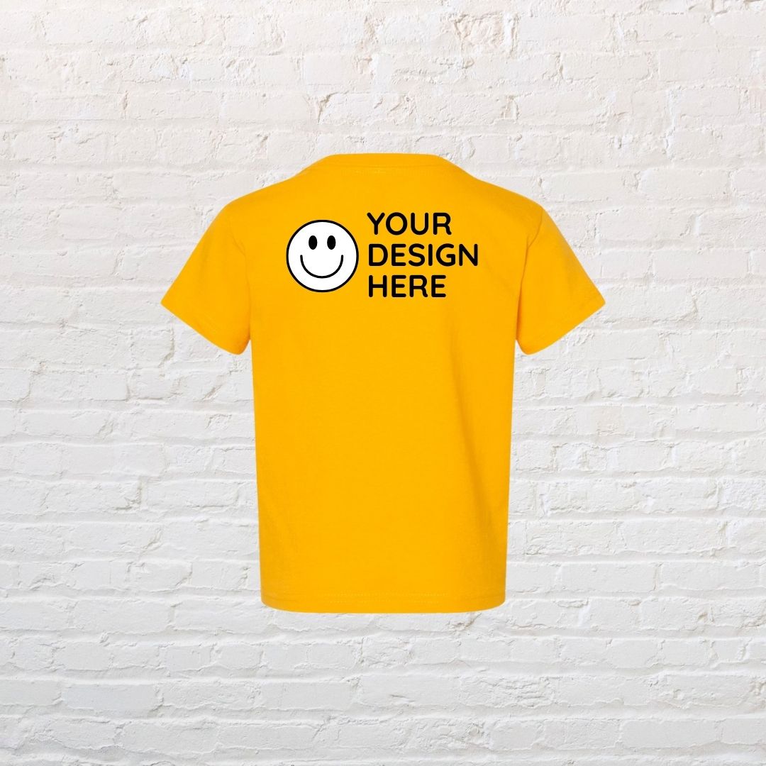Toddler T-shirt Cotton