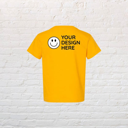 Toddler T-shirt Cotton
