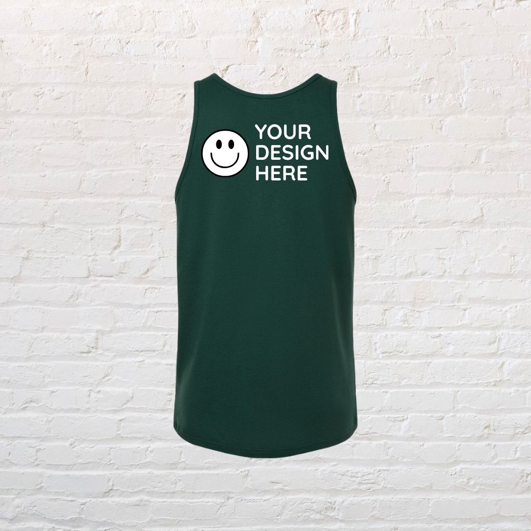 Bella Canvas Jersey Tank