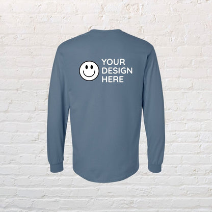 Gildan Ultracotton Long Sleeve