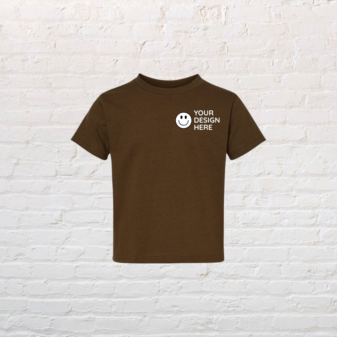 Toddler T-shirt Cotton