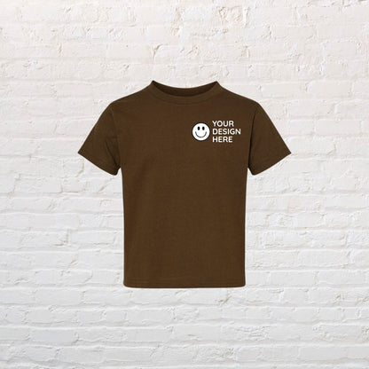 Toddler T-shirt Cotton